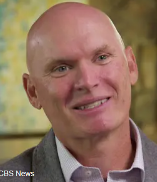  The Author, Anthony Doerr.
