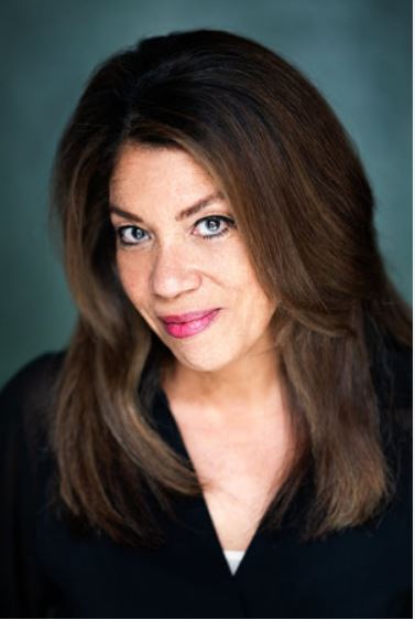  The Author, Charmaine Wilkerson.