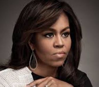  The Author, Michelle Obama.