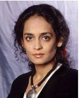  The God of Small Things by Arundhati Roy.