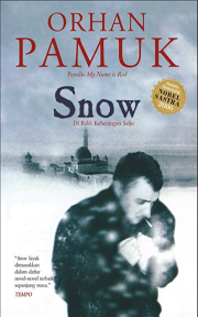 Snow by Orhan Pamuk.