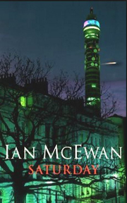 Saturday by Ian McEwan.