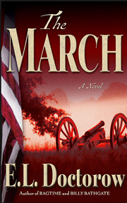  The March  by  E.L. Doctorow.