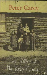 True History of the Kelly Gang