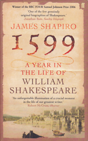  1599  by  James Shapiro.