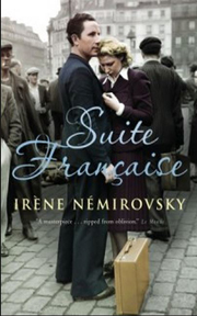  Suite Francaise by Irne Nmirovsky.