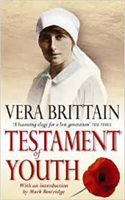 Testament of Youth by Vera Brittain