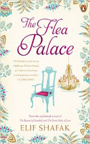  The Flea Palace by Elif Shafak