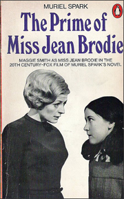  The Prime of Miss Jean Brodie by Muriel Spark