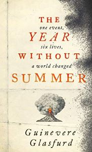  The Year Without Summer by Guinivere Glasfurd.