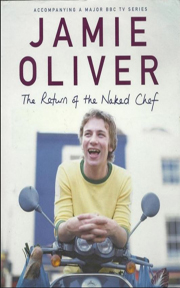 The Return of the Naked Chef by Jamie Oliver