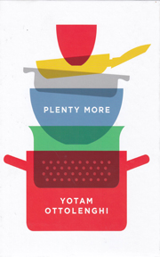 Plenty More by Yottam Ottolenghi