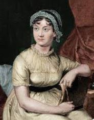  Jane AUsten.