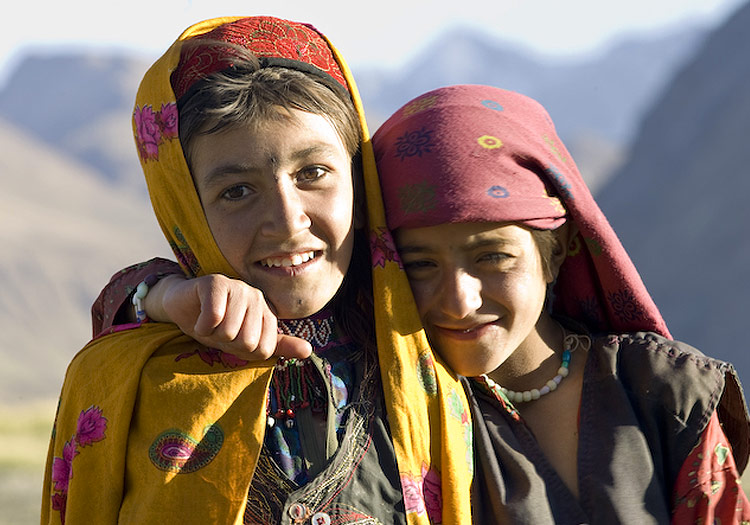 Two Afghanistanis