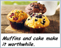 muffins