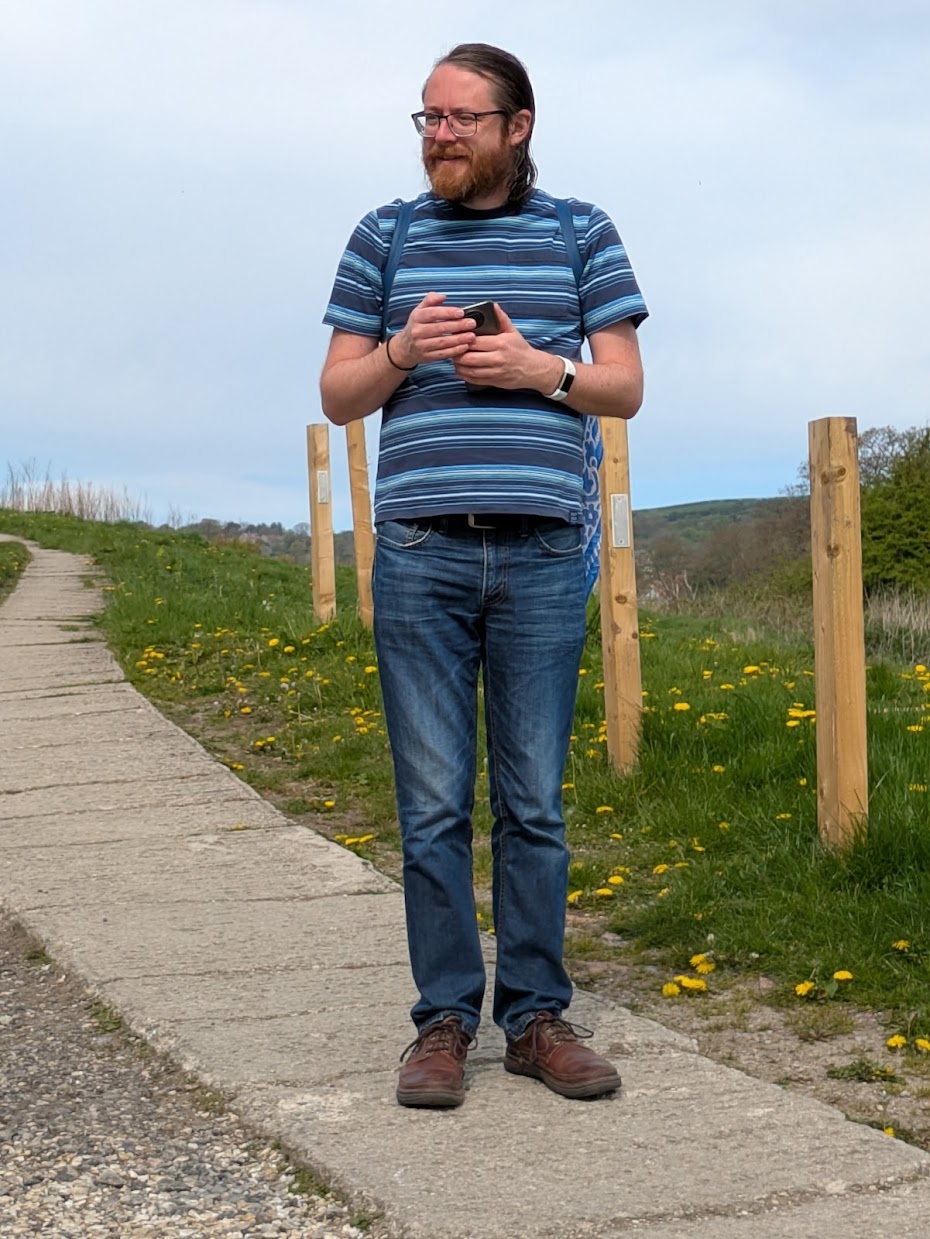 Ross, links to Studant accolade