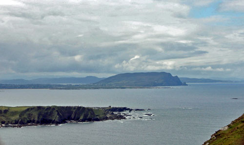 Dunaff Head, Co. Donegal, Ireland