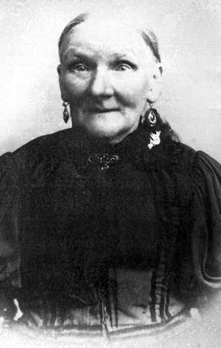 Elizabeth Crimlis nee Jenkinson