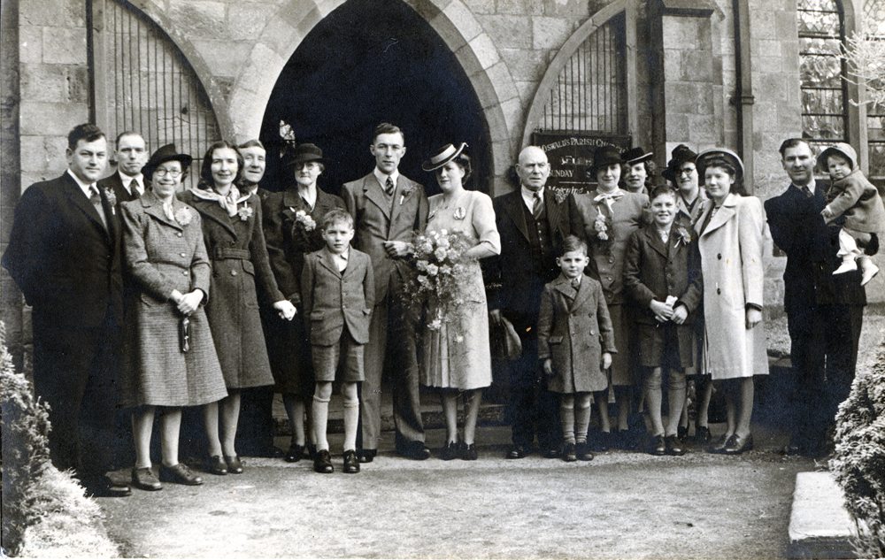 Wedding Day photograph