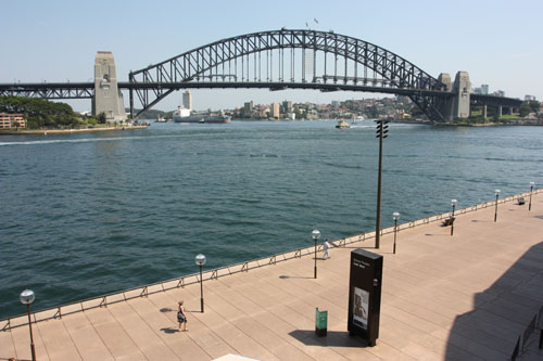 Sydney Harbour Bridge