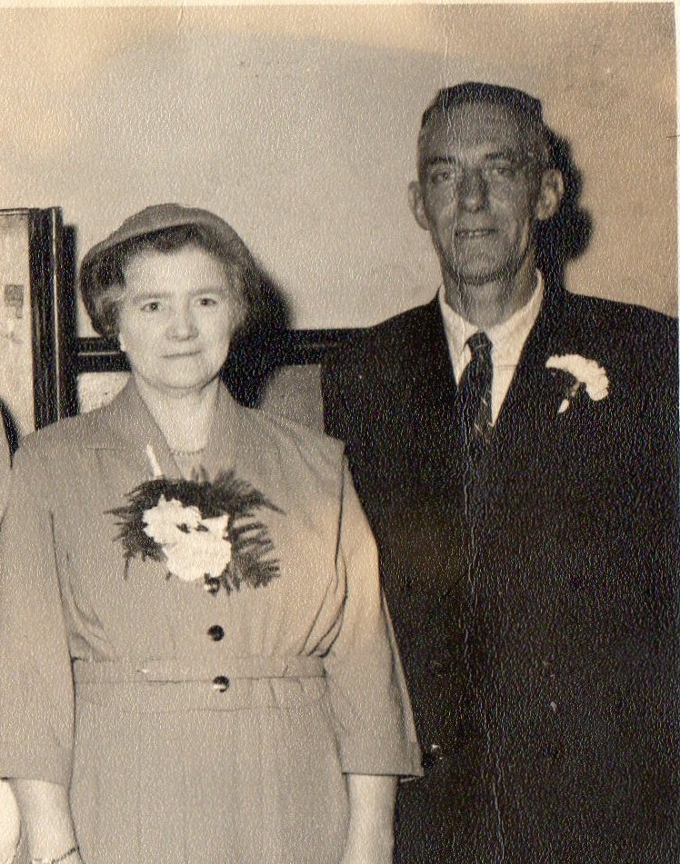  Maggie and Tom Crimlisk 