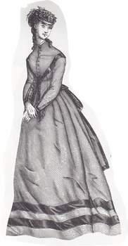 1867 - Fitted sleeves