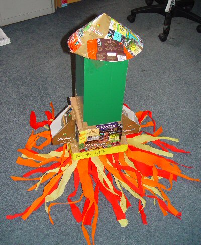 Fair Trade Rocket