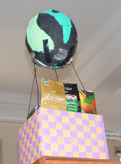 Fair Trade Balloon