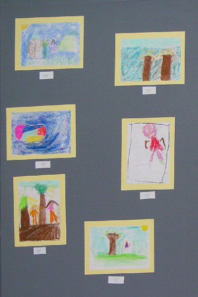 Fair Trade Display