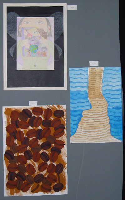 Fair Trade Display