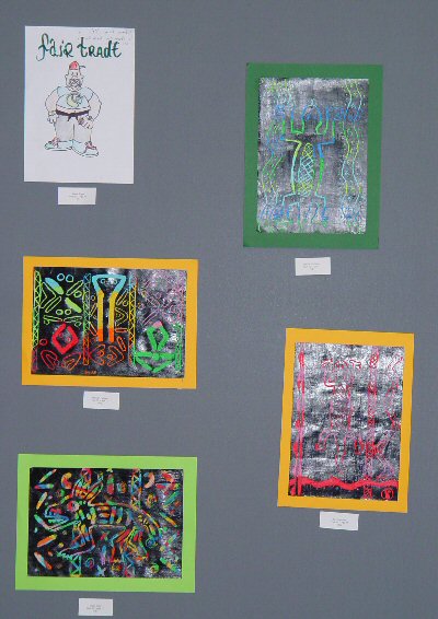 Fair Trade Display