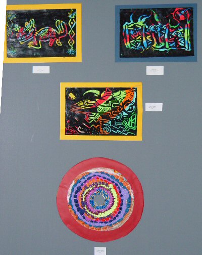Fair Trade Display