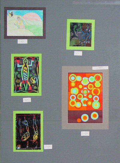 Fair Trade Display