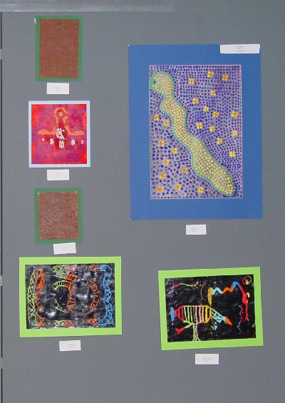 Fair Trade Display
