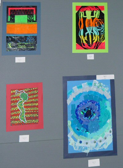 Fair Trade Display