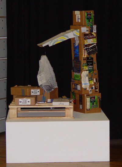 Fair Trade Crane