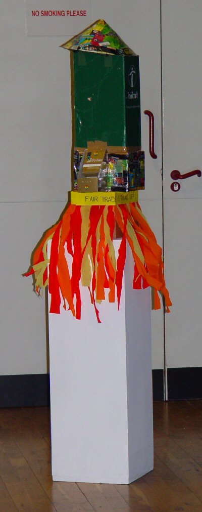 Fair Trade Rocket
