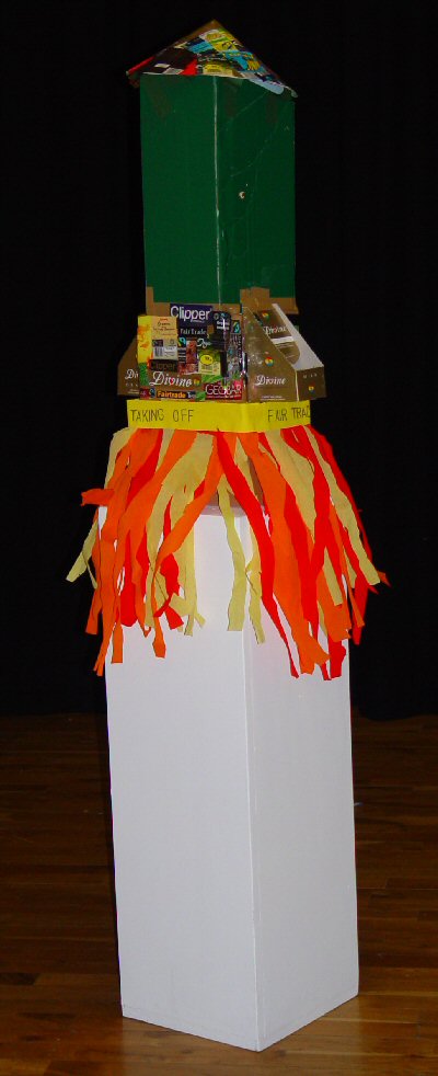 Fair Trade Rocket
