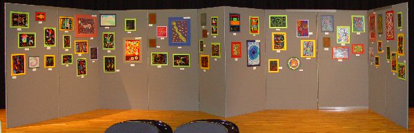Fair Trade Room display 1