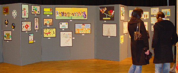 Fair Trade Room display 2