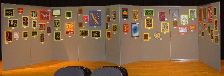 Fair Trade Display
