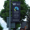 See Lamppost Banners on Beverley Road