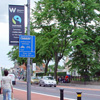 Lamppost Banner on Beverley Road