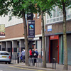 Lamppost Banner on Prospect Street