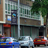 Lamppost Banner on Prospect Street