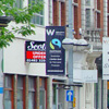 Lamppost Banner on Jameson Street