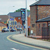 Lamppost Banner on Freetown Way