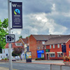 See Lamppost Banners on Jameson Street