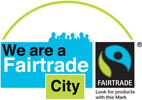 Fairtrade City  Logo