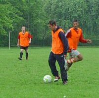 Match action
